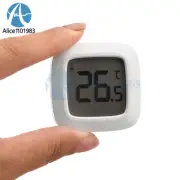 Mini LCD Digital Indoor Thermometer Temperature Meter Gauge Weather Station