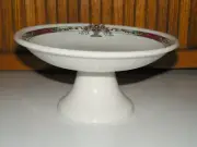 MAYER CHINA Arlane Restaurant Ware Pedestal 7" Compote - RARE