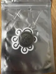 kraken golf krypto ball marker