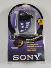 Brand New Sony Walkman WM-FX277 AM/FM Cassette Player