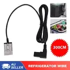 300CM Fit For Fridge 12V 50Amps 16AWG Cable Cord Lead with Anderson style Plug