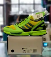 ADIDAS ZX 8000 "ATMOS G-SNK 3" SZ. 10.5 Men/12 W FX8593 DS Green