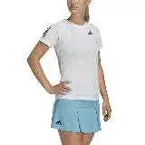 在飛比找遠傳friDay購物優惠-ADIDAS 女衣 圓領短T 運動短T CLUB TEE -