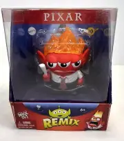 Disney Remix Pixar Inside Out Anger Toy