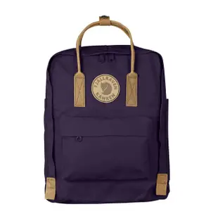 瑞典Fjallraven小狐狸北極狐Kanken No.2 G-1000皮標經典款空肯包書包23565-590高山紫色