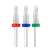 Ceramic Cone Nail Drill Bit