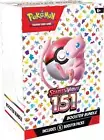 Pokemon - TCG - Scarlet & Violet 151 Booster Bundle