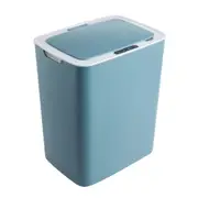 Smart Induction Trash Can Electric Zero Waste Trash Bin RecycleBin Waste Basket Intelligent Garbage Bucket Dustbin Rubbish Can