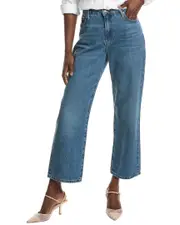 FRAME Denim Le Jane Caramia Crop Jean