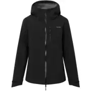 Viking Trek Pro 2.0 Jacket Men Waterproof Hardshell Jacket for Men's Black