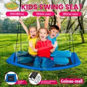 Tree Hanging Swing Seat Indoor Outdoor Childrens Adult Hanging Platform Playset
