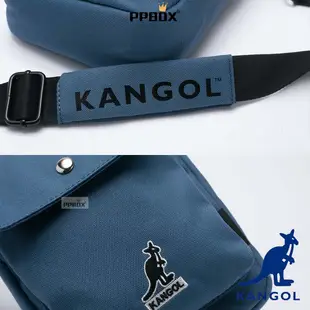 KANGOL 側背小帥包 情侶款 69553009 斜背包 男包 女包 小廢包 側背包 新衣新包