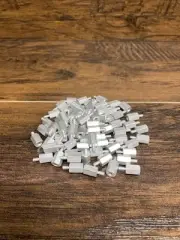 100pc 1/4” HEX STANDOFF #4-40 ALUM 3/8" M/F Male To Female Threaded 0.375” #8400