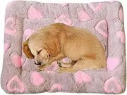 Calming Blanket for Cats, Kitten Blankets for Indoor Kittens, Cat Cushion for Nervousness and Stress, Small Pet Blanket for Indoor Cats and Dogs, Dog Pillow
