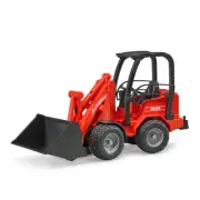 02190 Schaeffer Compact Frontloader 2630 Tractor for Realistic Farm and Const...