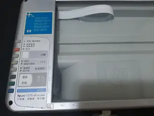 二手 HP 印表機 Q5763A多功能事務機 已無電源線及傳輸線