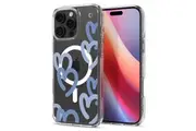 SPIGEN iPhone 16 Pro Max Case, 6.9 2024 Genuine Ultra Hybrid Hearts MagFit MagSafe Compatible Magnet Cover for Apple