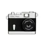 Kenko Miniature Toy Digital Camera DSC Pieni 13.1MP Black DSC-PIENI-BK F/S Track