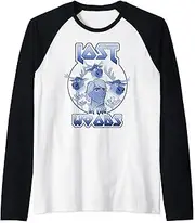 [Disney] Frozen 2 Kristoff & Sven Lost In The Woods Raglan Baseball Tee