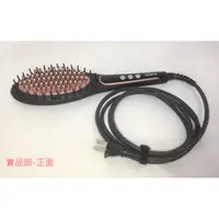 在飛比找蝦皮購物優惠-【二手】SAMPO 電熱直髮梳(家庭用)