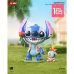 POP MART 迪士尼 LILO AND STITCH ON DATE 系列盲盒公仔神秘玩具扭蛋