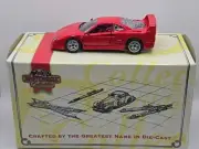 Matchbox Collectibles 1987 Ferrari F40 Red in Original Box Model #CDC150-M VHTF
