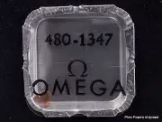 Vintage ORIGINAL OMEGA Upper Inca Balance Unit Part #1347 for Omega Cal 480!