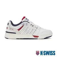 在飛比找momo購物網優惠-【K-SWISS】時尚運動鞋 Si-18 Rival-男-白