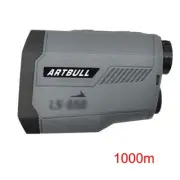 1000M Laser Rangefinder Telescope Rangefinder with Slope Compensation Function
