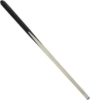 Garneck Short Pool Cue Stick - 48cm Mini Billiard Cue for - for Pool Table and Snooker Practice Wooden Construction Ideal for Beginners