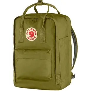 【Fjallraven】Kanken 15吋筆電背包 631 叢葉綠(FR23524-631)