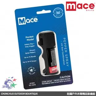 詮國 - Mace梅西防身口袋型辣椒噴霧器 / 80745(原80332)