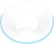 UPKOCH Potty Training Seat Portable Toilet Seat for Lightweight Easy to Install Durable Design for Safe Comfortable Use for Home Travel
