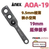 在飛比找Yahoo!奇摩拍賣優惠-【現貨】日本免關稅AOA-19 AOA-19S1 AOA-1