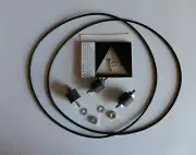 Wurlitzer 2900, 2910, 3000, 3010 Turntable Motor Mounts, Belts & Needle