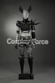 Magik Illyana Rasputine Cosplay Costume Women Game Uniform for Halloween C09391