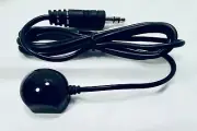 IR Receiver Extender w/3.5mm Plug, Infrared Remote for HD DVR's & Cable Set Tops