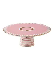 [Maxwell & Williams] Teas & C's Regency Footed Cake Stand 28cm Gift Boxed in Pink