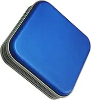 BESTOYARD Capacity CD Holder Case DVD Storage Bag with Zipper Closure Material for Organizing Discs for Home and Car Use