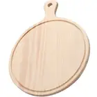 Handheld Restaurant Wooden Chopping Board Pizza Board Restaurant Bread Steak