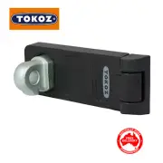 TOKOZ -BP Golem High Security Hasp & Staple--Free Post In Australia