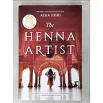 THE HENNA ARTIST_JOSHI, ALKA【T9／原文小說_DM4】書寶二手書