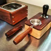 RöstHaus Tamping Station - Breville 54mm