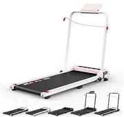 [Black Lord] Walking Pad Treadmill Under Desk 2-Level Incline with Foldable Handle 2.3HP, LT9-H Series