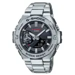 CASIO 卡西歐 G-STEEL系列 藍芽連線 X 太陽能電力 多功能腕錶(GST-B500D-1A)