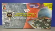 NEW & SEALED Learning Well ALIEN LANDING Reading Comprehension BOARD GAME Red