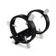 SVBONY Guiding Scope Ring Kit for Telescope Tube Diameter or Finder 43mm to 70mm