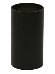 MFL By Masson Script Short Cylinder Shade in Black