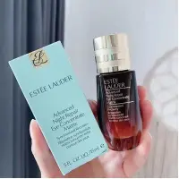 在飛比找Yahoo!奇摩拍賣優惠-ESTEE LAUDER 雅詩蘭黛 新款眼霜 二合一眼霜 小