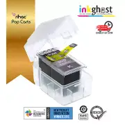 Rihac Black PG640 PG 640XL Pop Cart for Canon Cartridges MX526 MX536 printers